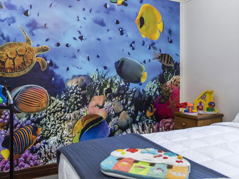 Luxury Federation Style Home - Sleeps 10 - Accommodation Port Macquarie 9