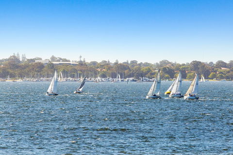 Como South Perth Villa - Accommodation Port Macquarie 16