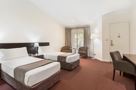 Karratha International Hotel - Accommodation Port Macquarie 4