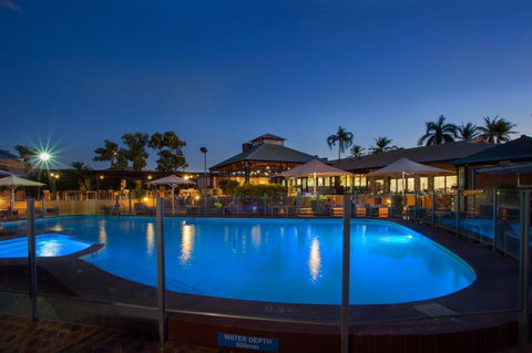 Karratha International Hotel - Accommodation Port Macquarie 19