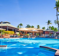 Karratha International Hotel - Accommodation Port Macquarie