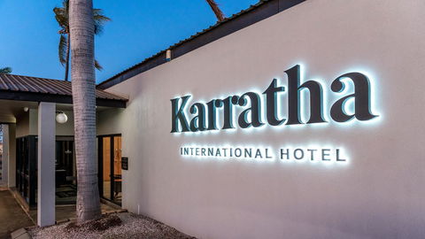 Karratha International Hotel - Accommodation Port Macquarie 1