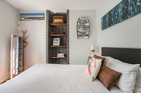 Starboard Drift - Captain & Crew - In Town Entire House For 8 - Accommodation Port Macquarie 14
