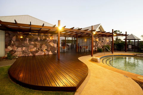 Freshwater East Kimberley Apartments - Accommodation Port Macquarie 5