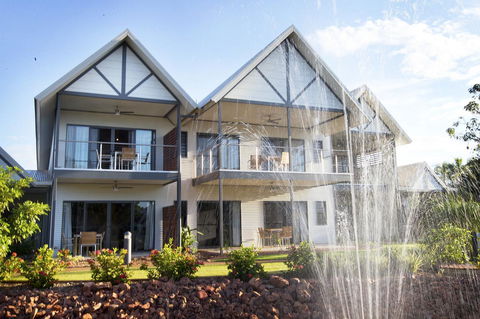Freshwater East Kimberley Apartments - Accommodation Port Macquarie 12