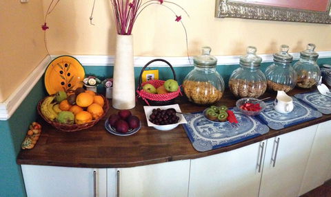 Palms Bed & Breakfast - Accommodation Port Macquarie 11