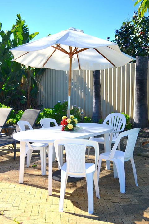 Palms Bed & Breakfast - Accommodation Port Macquarie 20