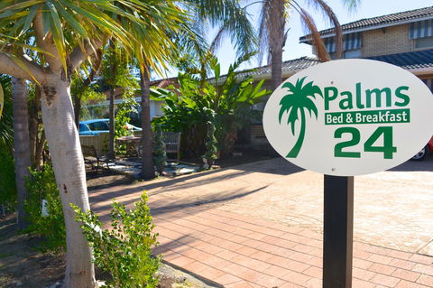 Palms Bed & Breakfast - Accommodation Port Macquarie 4