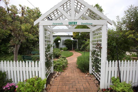 Jacaranda Guest House - Accommodation Port Macquarie 0