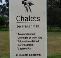 Chalets on Frenchman - Accommodation Port Macquarie