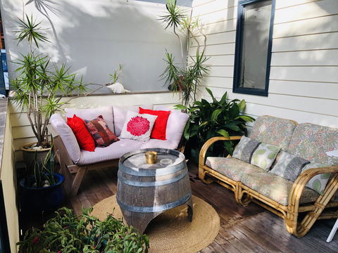 Zephyr Studio - Accommodation Port Macquarie 9