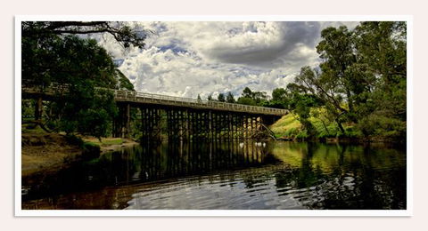 Oak Tree Barn Bridgetown - Accommodation Port Macquarie 16