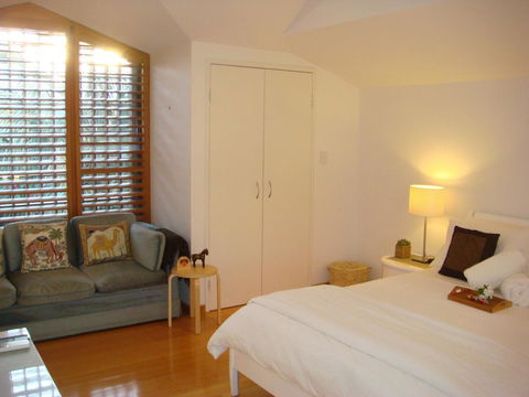 Fremantle Beach Studio - Accommodation Port Macquarie 10