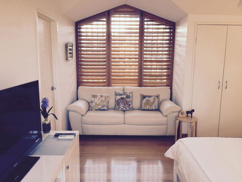 Fremantle Beach Studio - Accommodation Port Macquarie 0