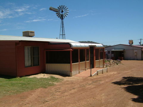 Bindoon's Windmill Farm - Accommodation Port Macquarie 0