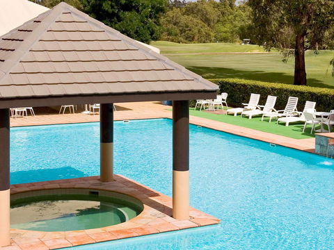 Novotel Vines Resort Swan Valley - Accommodation Port Macquarie 23