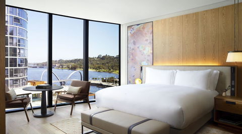 The Ritz-Carlton, Perth - Accommodation Port Macquarie 25