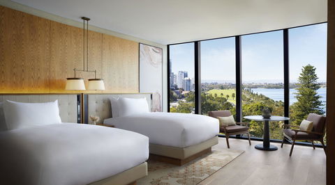 The Ritz-Carlton, Perth - Accommodation Port Macquarie 27
