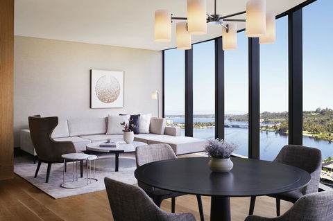 The Ritz-Carlton, Perth - Accommodation Port Macquarie 12