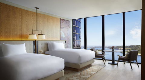The Ritz-Carlton, Perth - Accommodation Port Macquarie 16