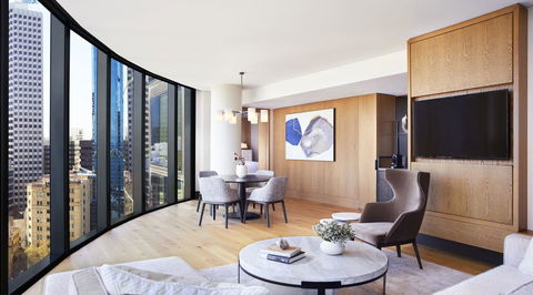 The Ritz-Carlton, Perth - Accommodation Port Macquarie 10