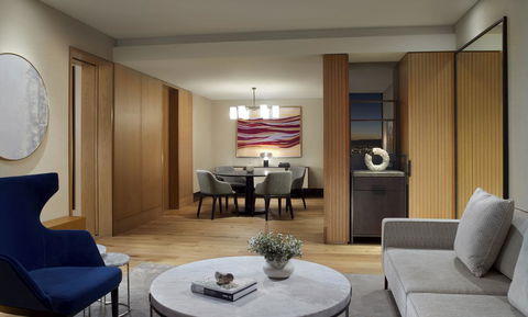 The Ritz-Carlton, Perth - Accommodation Port Macquarie 14