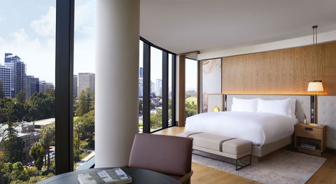 The Ritz-Carlton, Perth - Accommodation Port Macquarie 7