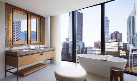 The Ritz-Carlton, Perth - Accommodation Port Macquarie 4