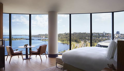 The Ritz-Carlton, Perth - Accommodation Port Macquarie 5