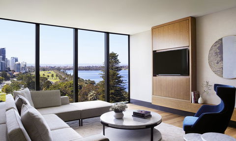 The Ritz-Carlton, Perth - Accommodation Port Macquarie 13