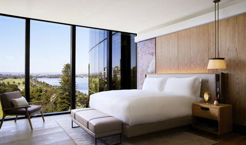 The Ritz-Carlton, Perth - Accommodation Port Macquarie 26