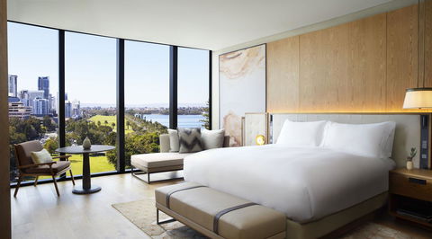 The Ritz-Carlton, Perth - Accommodation Port Macquarie 28
