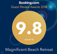 Magnificent Beach Retreat - Accommodation Port Macquarie