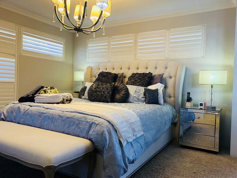 Magnificent Beach Retreat - Accommodation Port Macquarie 7