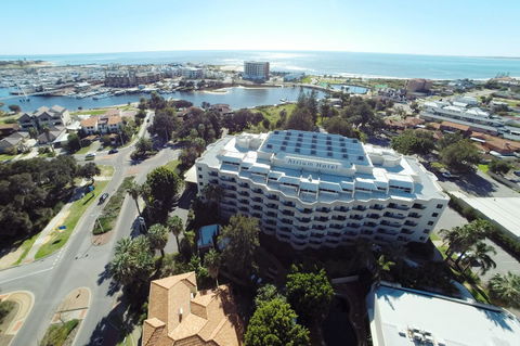 Atrium Hotel Mandurah - Accommodation Port Macquarie 13