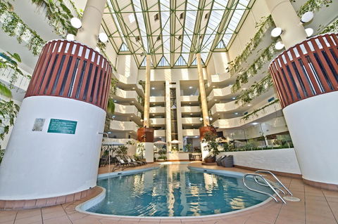 Atrium Hotel Mandurah - Accommodation Port Macquarie 0