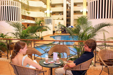 Atrium Hotel Mandurah - Accommodation Port Macquarie 18