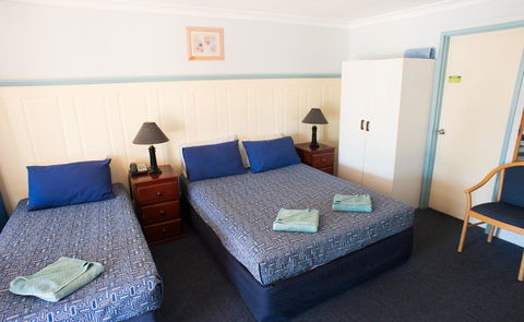 Kalbarri Palm Resort - Accommodation Port Macquarie 25