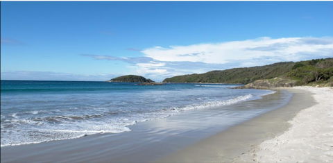 Seaview And Spa At Torbay - Accommodation Port Macquarie 1