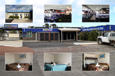 Jurien Bay Hotel Motel - Accommodation Port Macquarie 19