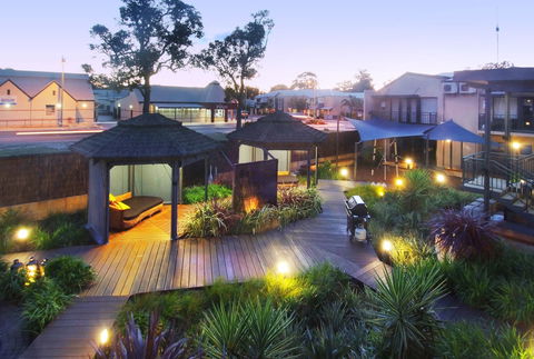 Bay Village Resort Dunsborough - Accommodation Port Macquarie 0