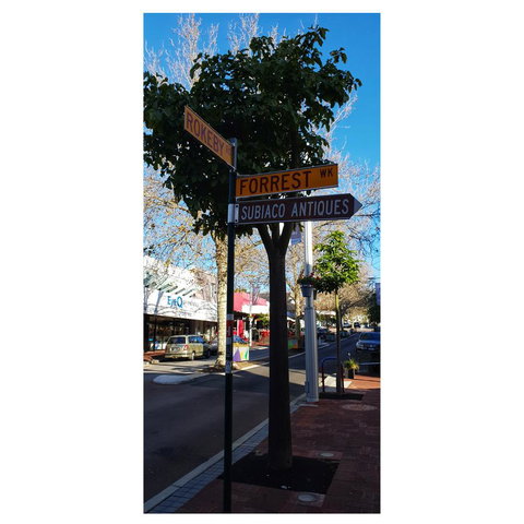 Stylish 1BDR Unit In The Heart Of Subiaco - Accommodation Port Macquarie 12