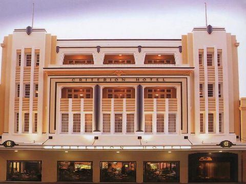 Criterion Hotel Perth - Accommodation Port Macquarie 30
