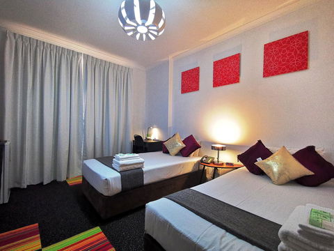 Criterion Hotel Perth - Accommodation Port Macquarie 12