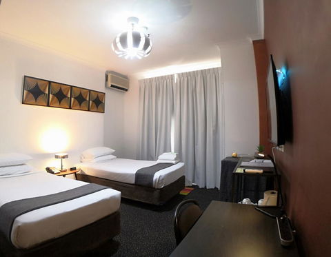 Criterion Hotel Perth - Accommodation Port Macquarie 16