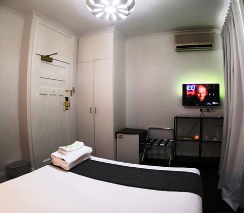 Criterion Hotel Perth - Accommodation Port Macquarie 9