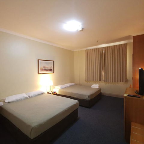 Criterion Hotel Perth - Accommodation Port Macquarie 34