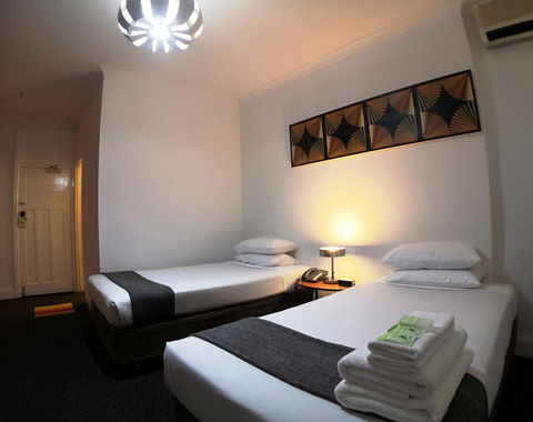 Criterion Hotel Perth - Accommodation Port Macquarie 18