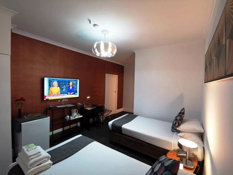 Criterion Hotel Perth - Accommodation Port Macquarie 13