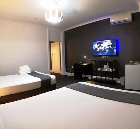 Criterion Hotel Perth - Accommodation Port Macquarie 25